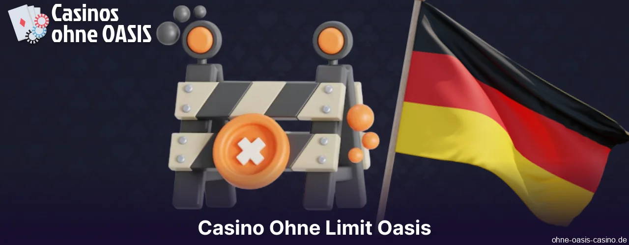 Casinos ohne Zahlungslimits für Spieler aus Deutschland